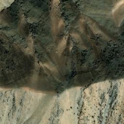Satellite imagery of Kōh-e Nayk, AF