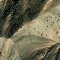 Satellite imagery of Kōh-e Nayk, AF