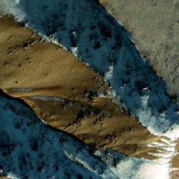 Satellite imagery of Kōtal-e Arghadal, AF