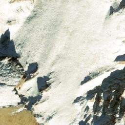 Satellite imagery of Kōh-e Nālah Sang, AF