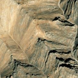 Satellite imagery of Dāghān Kōtal, AF