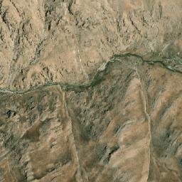 Satellite imagery of Kōtal-e Qafak, AF