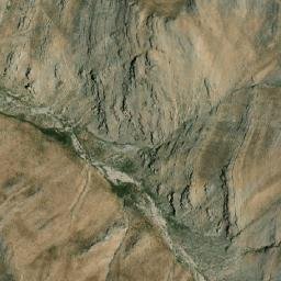 Satellite imagery of Kōtal-e Qafak, AF