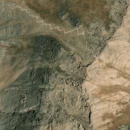 Satellite imagery of Kōtal-e Qafak, AF
