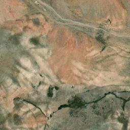 Satellite imagery of Kōh-e Surkh Gūlī, AF