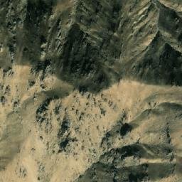 Satellite imagery of Shēr Maīdān, AF