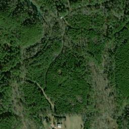 Satellite imagery of Corona Number 20 Mine, US