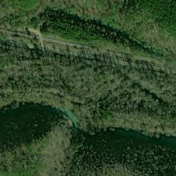 Satellite imagery of Corona Mine, US