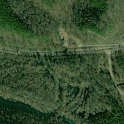 Satellite imagery of Corona Mine, US
