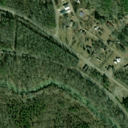 Satellite imagery of Corona Number 12 Mine, US