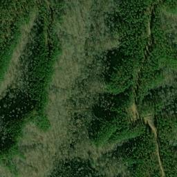 Satellite imagery of Corona Number 15 Mine, US