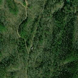 Satellite imagery of Corona Number 15 Mine, US