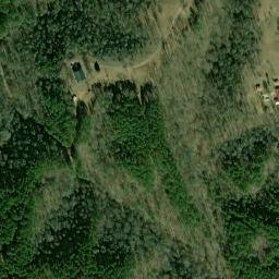 Satellite imagery of Corona Number 15 Mine, US