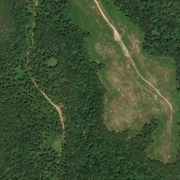 Satellite imagery of Propst Mountain Mine, US
