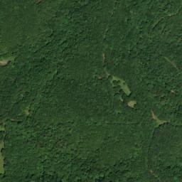 Satellite imagery of Deer Creek Mine, US