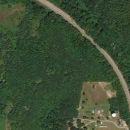 Satellite imagery of Moss American Mine, US