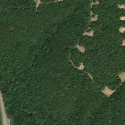 Satellite imagery of Moss American Mine, US