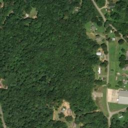 Satellite imagery of Drifton Mine, US