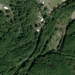Satellite imagery of Sayre Mine, US