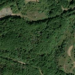 Satellite imagery of Sayre Mine, US