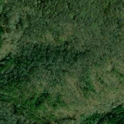 Satellite imagery of Pine Ridge, US