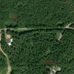 Satellite imagery of Wolf Pen Ridge, US