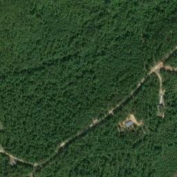 Satellite imagery of Bowlin Bluff, US