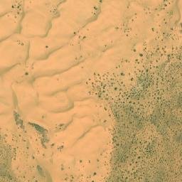 Satellite imagery of Teniet er Remel, DZ