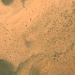 Satellite imagery of Teniet er Remel, DZ
