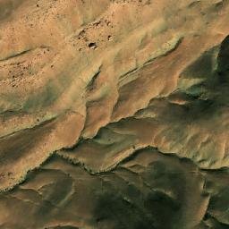 Satellite imagery of Djebel Megres, DZ