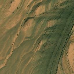 Satellite imagery of Djebel el Benia, DZ