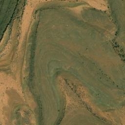 Satellite imagery of Djebel el Benia, DZ