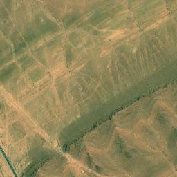 Satellite imagery of Teniet el Guedrane, DZ
