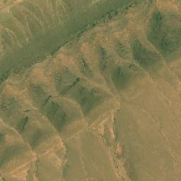 Satellite imagery of Teniet el Guedrane, DZ