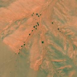 Satellite imagery of Râs Sidi Mahdad, DZ