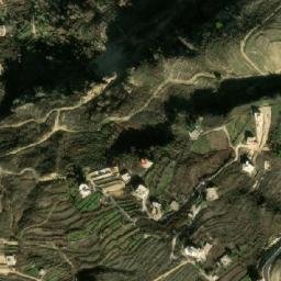 Satellite imagery of Dhoûr el Haoua, LB