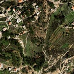 Satellite imagery of Chqîf el Attrach, LB