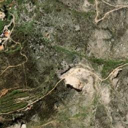 Satellite imagery of Chqîf el Attrach, LB
