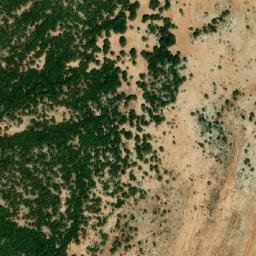 Satellite imagery of Dahr ech Chqîf, LB