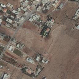 Satellite imagery of Tellet el Morh, LB