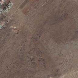 Satellite imagery of Tellet el Morh, LB