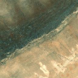 Satellite imagery of Sarj al Lawz, SY