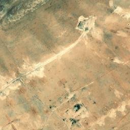Satellite imagery of Sarj al Lawz, SY
