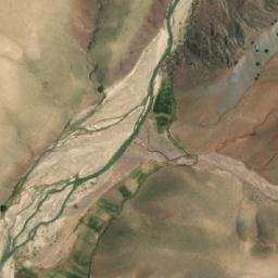 Satellite imagery of Kōh-e Khwājah Muḩammad, AF