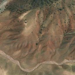 Satellite imagery of Kōh-e Khwājah Muḩammad, AF
