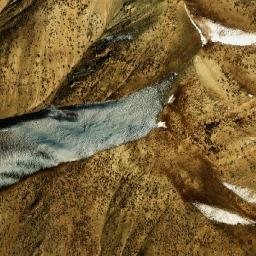 Satellite imagery of Kōh-e ‘Alī Khisrow, AF