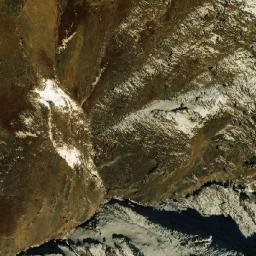 Satellite imagery of Shikambah-ye Gāw, AF