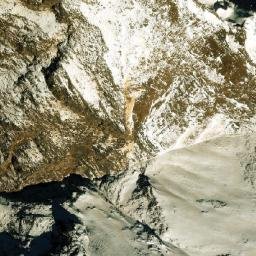 Satellite imagery of Shikambah-ye Gāw, AF