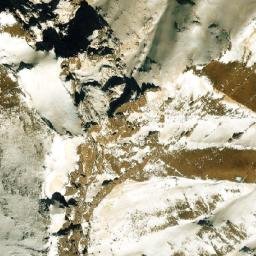 Satellite imagery of Shikambah-ye Gāw, AF