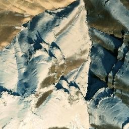 Satellite imagery of Sulţān Kōh, AF